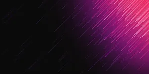 Gradient-colored Rainmeter Aesthetic Wallpaper