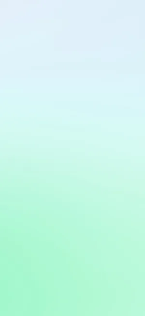 Gradient Green Background Wallpaper