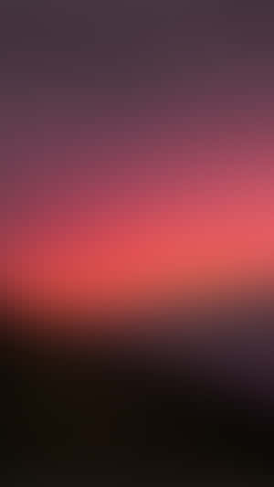 Gradient In Black And Pink Iphone Wallpaper