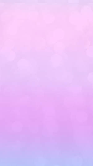 Gradient Of Pink And Purple Iphone Wallpaper