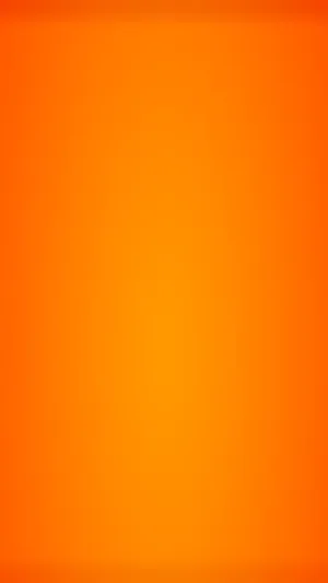 Gradient Orange Phone Wallpaper