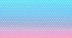 Gradient Pastel Blue And Pink Aesthetic Desktop Wallpaper