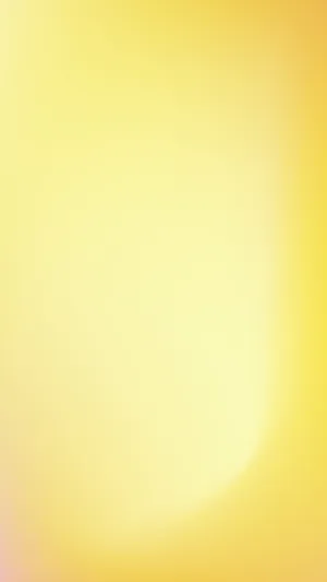 Gradient Plain Yellow Iphone Wallpaper