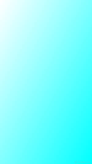 Gradient Tiffany Blue Iphone Wallpaper