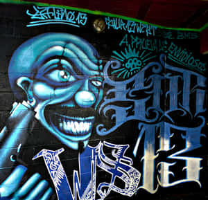 Graffiti Artwork Sur13 Wallpaper