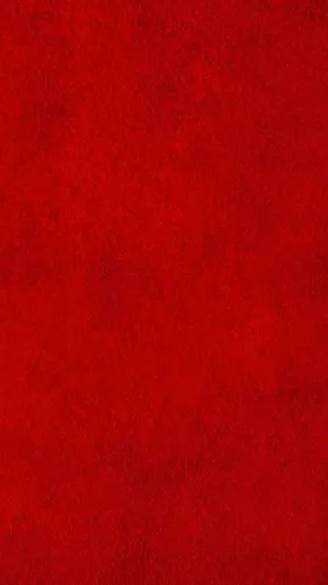 Grainy Pure Red Surface Wallpaper