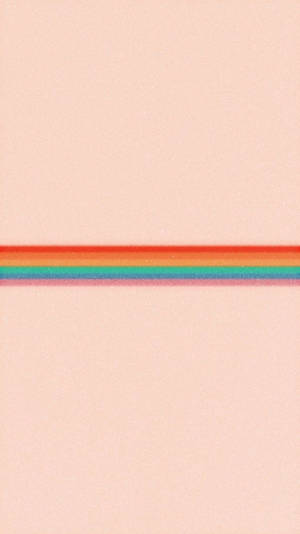 Grainy Rainbow Aesthetic Vsco Wallpaper