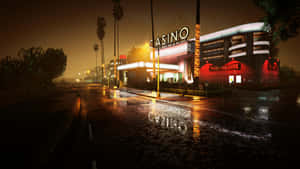 Grand Theft Auto V In Glorious 2560x1440 Resolution Wallpaper