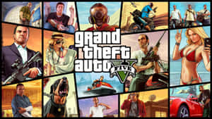 Grand Theft Auto V Pc Pc Game Wallpaper