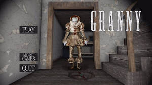 Granny Pennywise Wallpaper