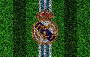 Grass Real Madrid 4k Wallpaper