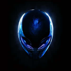 Gray Alien Awesome Ipad Wallpaper