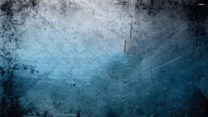 Gray And Blue Texture Wallpaper