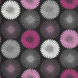 Gray And Pink Hues Added To Any Room Wallpaper