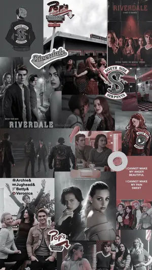 Riverdale - Shattered Jughead Poster Print (22 x 34) - Walmart.com