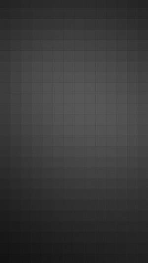 Gray Background With Grid Texture Wallpaper