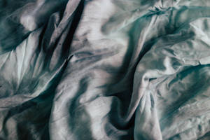 Gray Cloth Material Desktop Wallpaper