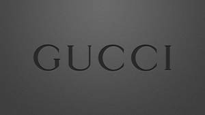 Gray Elegant Gucci Wallpaper