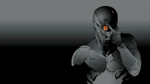 Gray Fox Metal Gear Solid Wallpaper