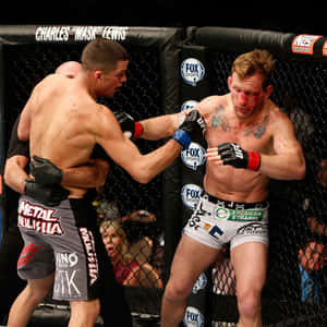 Gray Maynard Ufc Fight Night 20 Wallpaper