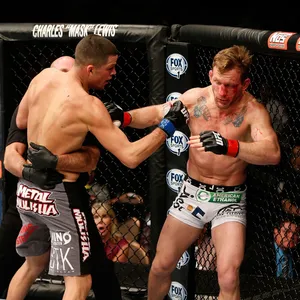 Gray Maynard Ufc Fight Night 20 Wallpaper