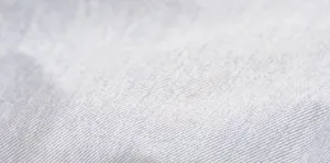 Grayish-white Fabric Texture Wallpaper