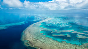 Great Barrier Reef Microsoft Wallpaper