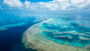 Great Barrier Reef Microsoft Wallpaper