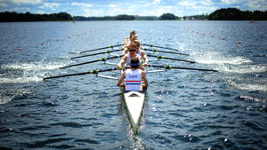 Great Britain Rowing Team Wallpaper