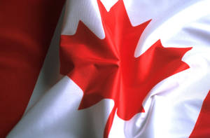 Great Canada Flag Wallpaper