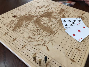 Great Lakes Cribbage Game Wallpaper