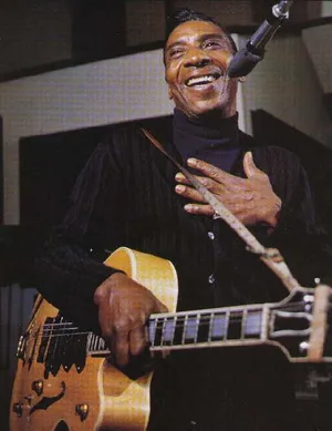 Greatest Artist T-bone Walker Wallpaper