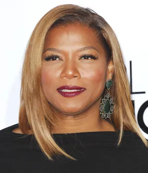 Greatest Female Star Queen Latifah Wallpaper