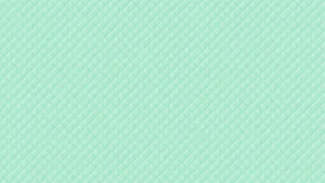 Green Aesthetic Desktop Diamond Pattern Wallpaper