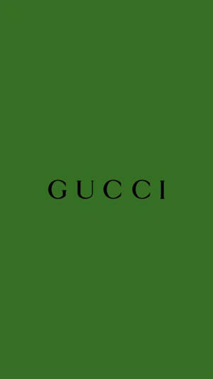 Green Aesthetic Tumblr Gucci Wallpaper