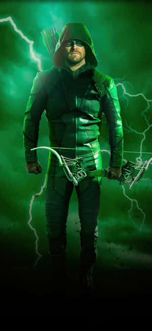 Green Arrow Wallpaper Wallpaper