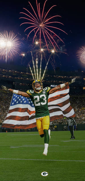 Green Bay Packers Let Freedom Ring Wallpaper