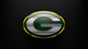 Green Bay Packers Nfl Football Logo Wallpaper