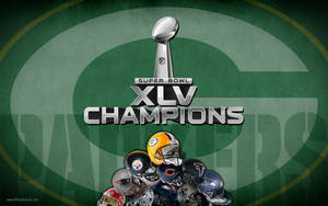 Green Bay Packers Super Bowl Champions Wallpaper