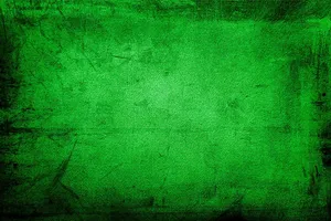 Green Grunge Background With A Grunge Texture Wallpaper