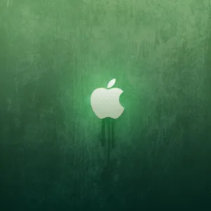 Green Ipad [wallpaper] Wallpaper