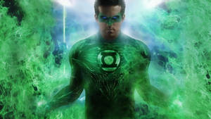 Green Lantern Hal Jordan Wallpaper