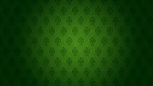 Green Pattern [wallpaper] Wallpaper