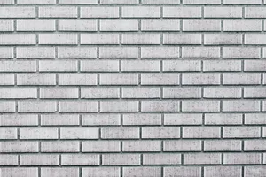 Grey Brick Wall Wallpaper
