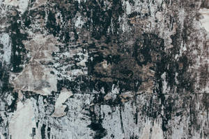Grey Grunge Wall Wallpaper