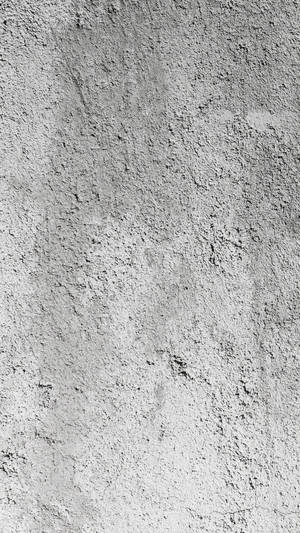 Grey Iphone Wet And Dry Cement Wallpaper