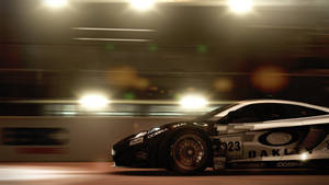 Grid Autosport Car Side Angle Wallpaper