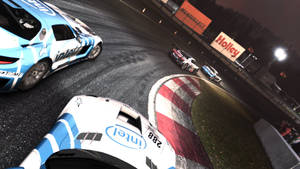 Grid Autosport Race Cars Wallpaper