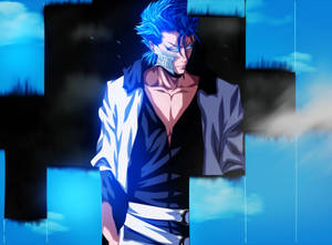 Grimmjow By I-devos Wallpaper