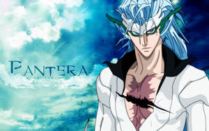 Grimmjow Scarred Resurreccion Wallpaper